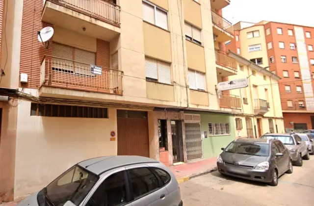 Apartment in Almansa
