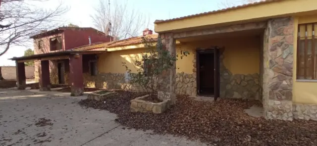 Chalet en Pedanías y Barrios Rurales