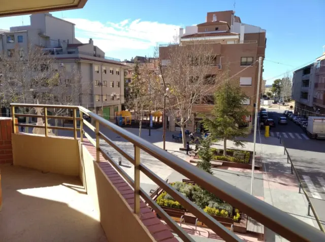 Apartment in Plaza Reyes Magos photo 3