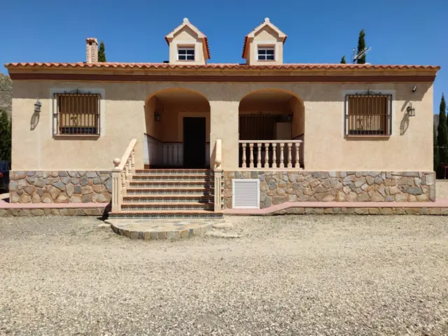 Chalet in Pedanias photo 19
