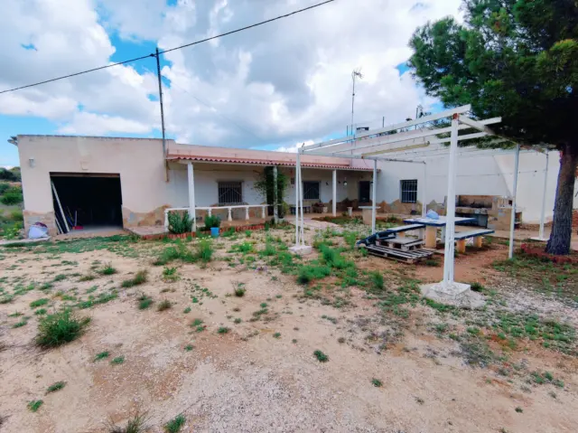 Chalet in Jumilla photo 25