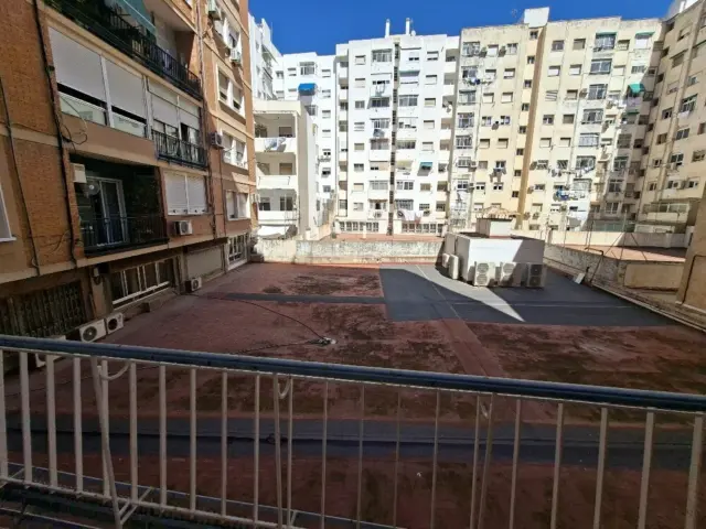 Apartment on Carlos III Street