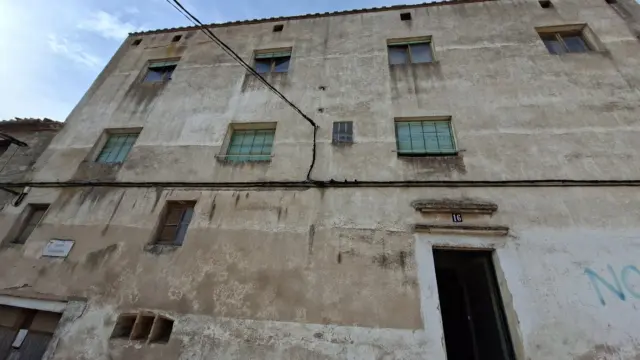 House on Portal de Xurriguera Street