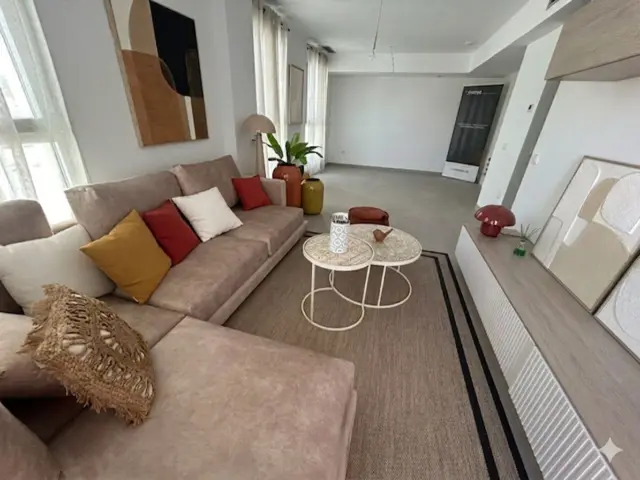 Penthouse in Golf Course Urbanization photo 3