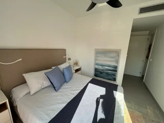Apartment in Urbanization-Campo de Golf photo 6