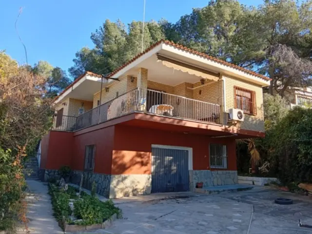Chalet in La Cañada photo 2