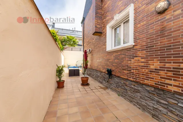 Terraced house on Calle de Bilbao photo 7