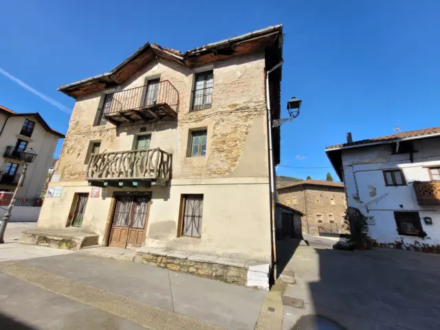 Casa en calle Elexalde