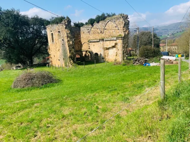 Rustic Finca in Karrantza Harana