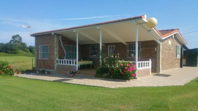 Chalet on Higariño Street photo 13