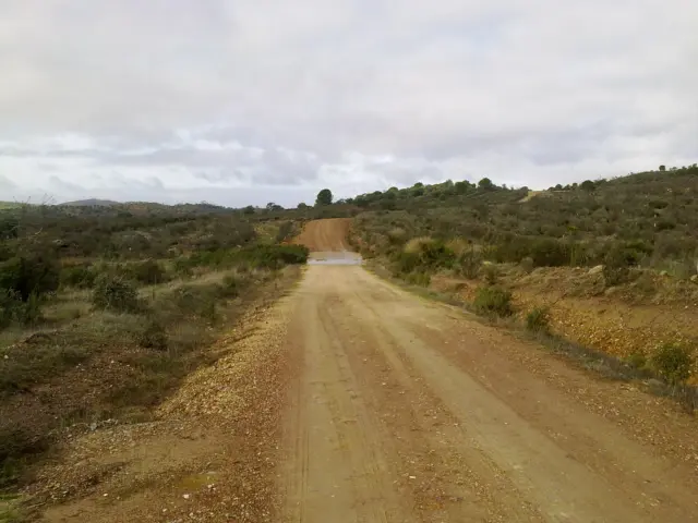 Rustic Finca in El Tunel