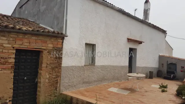 Finca rústica en Carretera de La Palma