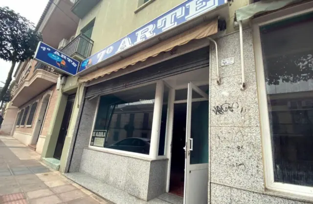 Local comercial en alquiler en Jesús del Perdón, Manzanares de 250 €<span>/mes</span>