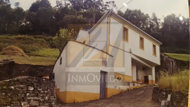 Casa en venta en Mondoñedo (Casco Urbano), Mondoñedo (Casco Urbano) de 72.000 €
