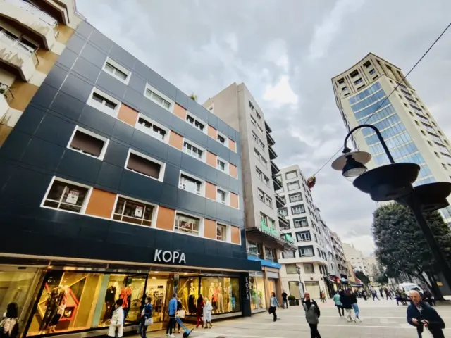Apartment on Calle del Palacio Valdés, 4
