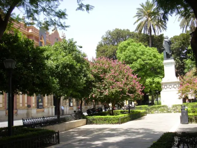 House in Plaza del Museo