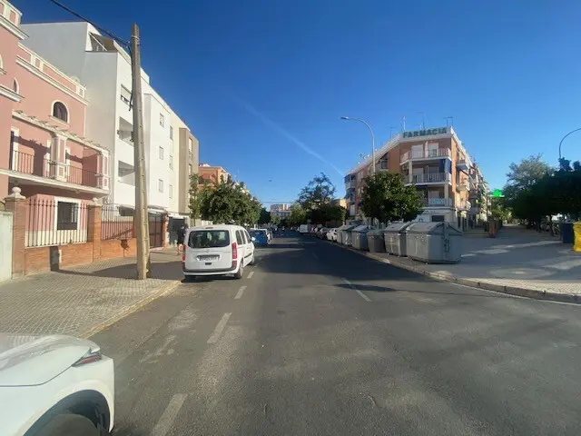 Flat on Calle Manuel Ramón Alarcón