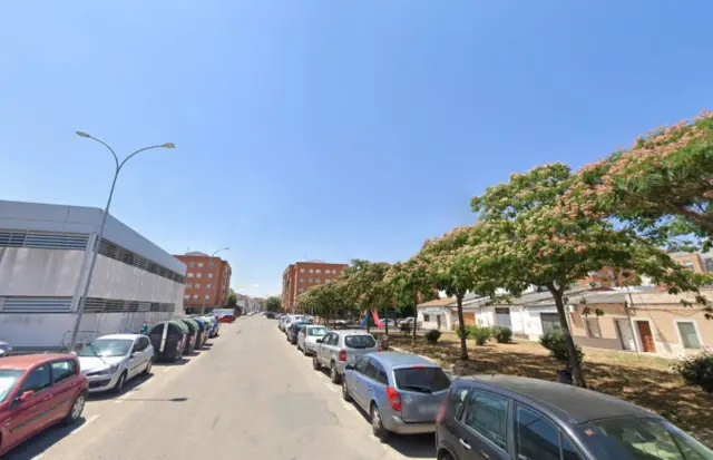 Terreny en venda a San Roque-Ronda Norte, San Roque-Ronda Norte (Badajoz Capital) de 122.500 €