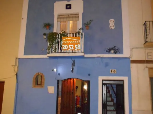Casa en venda a Casco Antiguo, Centro Histórico (Badajoz Capital) de 246.000 €