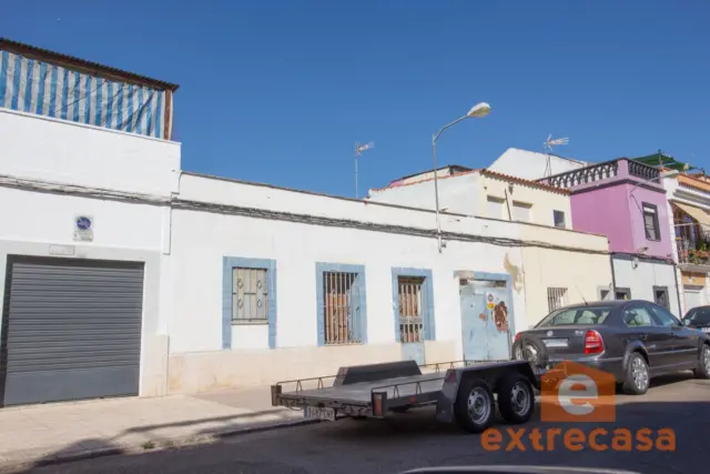 Terreny en venda a San Roque, San Roque-Ronda Norte (Badajoz Capital) de 153.000 €
