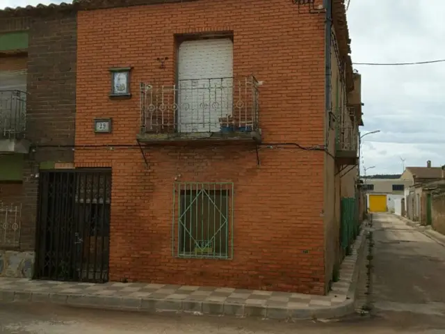 House in Nava de Abajo