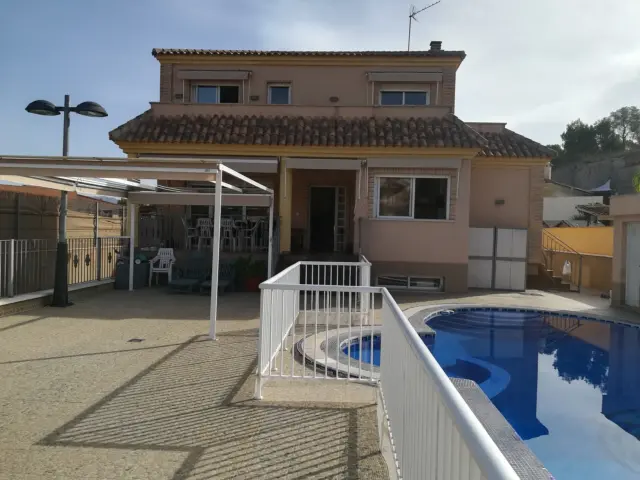 Chalet in Montepinar photo 3