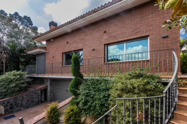 Chalet en Sant Quirze del Vallès