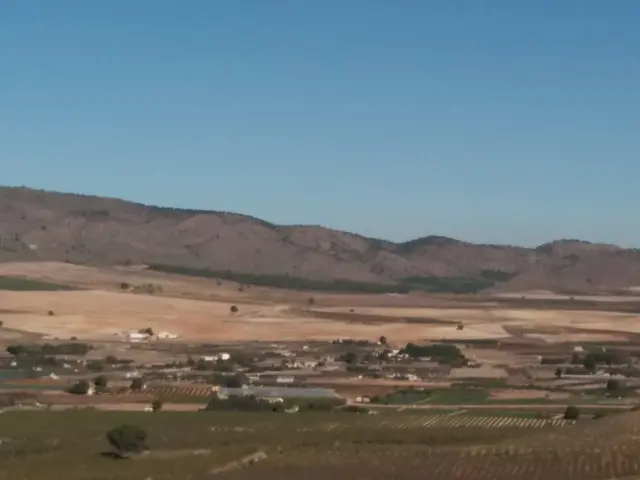 Rustic farm in Tobarra