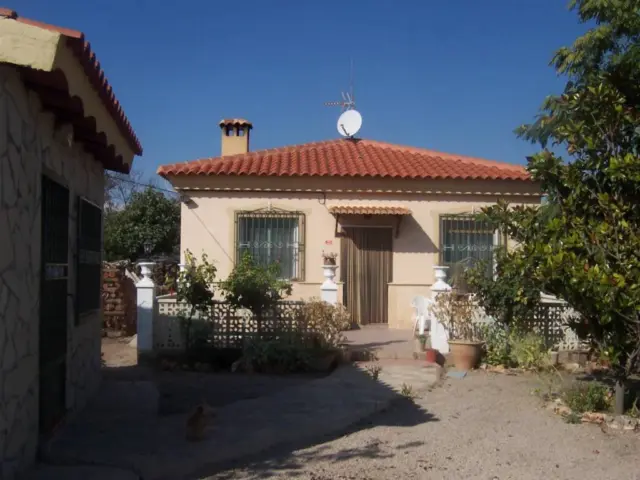 Rustic property for sale in Campo, Tobarra of 150.000 €