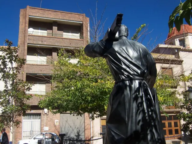 Casa en venda a Plaza de España, Tobarra de 130.000 €