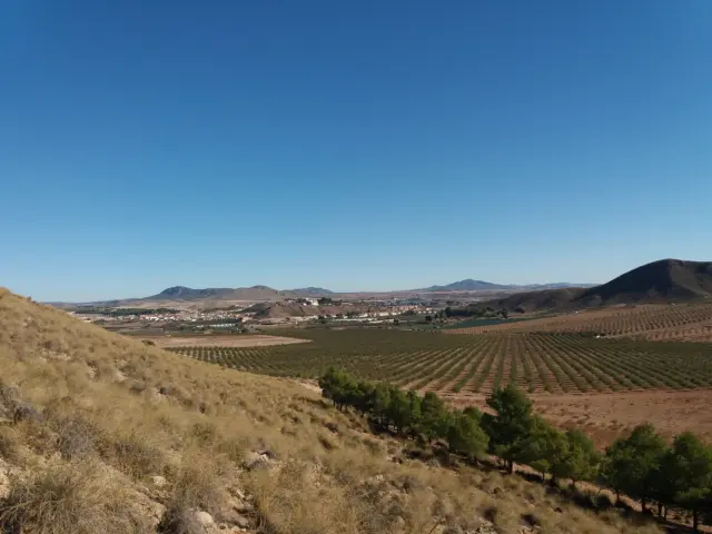 Rustic farm in Pasaje Santiago de Mora