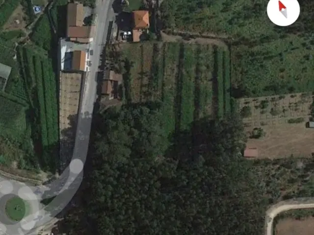 Rustic farm in Ribadumia