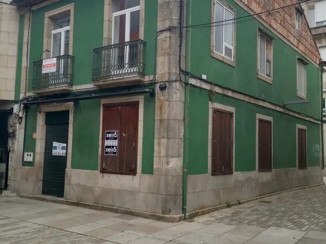 Casa en venta en Calle de Méndez Núñez, Vilagarcía de Arousa de 195.000 €
