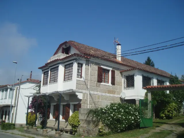 Casa en venta en Calle Sayar, Sayar (Caldas de Reis) de 295.000 €