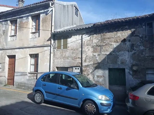House in Vilanova de Arousa