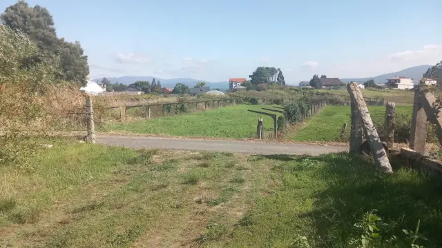 Rustic Finca in Vilanova de Arousa
