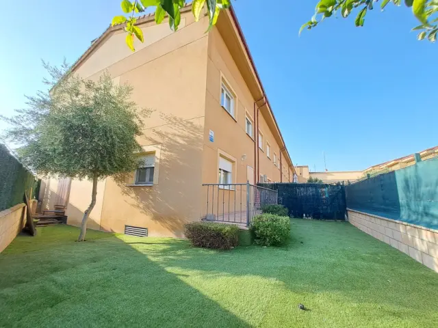 Semi-detached house on Calle del Molino