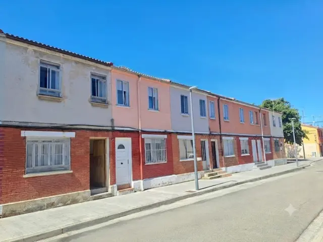 House on Santa María Micaela Street
