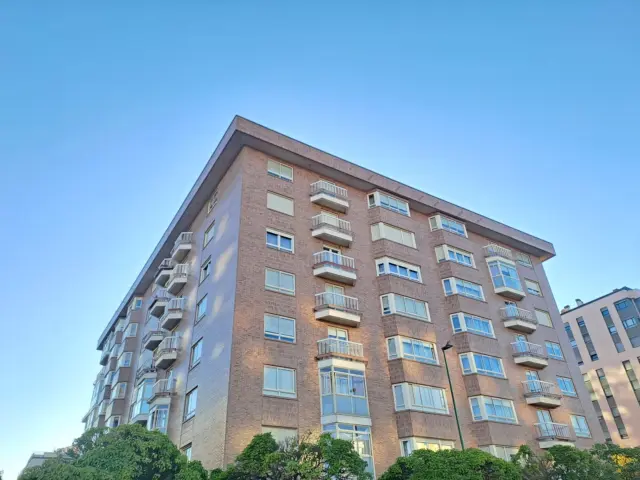 Apartment on Victoria Balfe Street