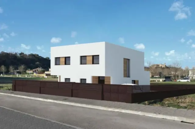 Casa adossada en venda a Segadors, Medinyà (Sant Julià de Ramis) de 390.000 €