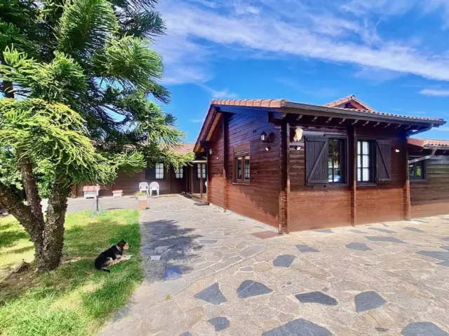 Chalet en calle Venta Las Ranas