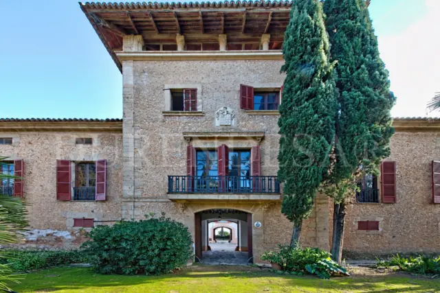 Casa rústica en venta en Son Espanyol-Son Sardina, Establiments (Distrito Nord. Palma de Mallorca) de 5.750.000 €