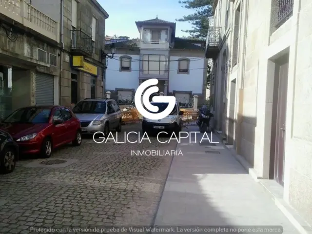 Local comercial en alquiler en Calle de Alfredo Brañas, Bouzas (Distrito Casco Urbano. Vigo) de 600 €<span>/mes</span>