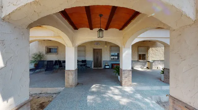 Rustic Finca in Pedanias and the Northwest