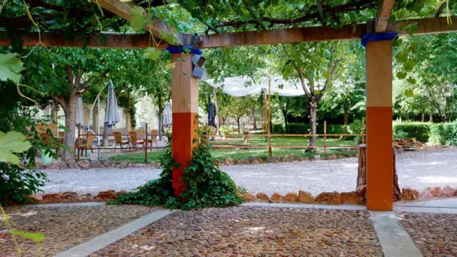 Rustic Finca in Pedanias and Noroeste