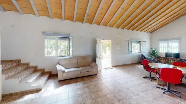 Rustic Finca in La Almudena photo 41