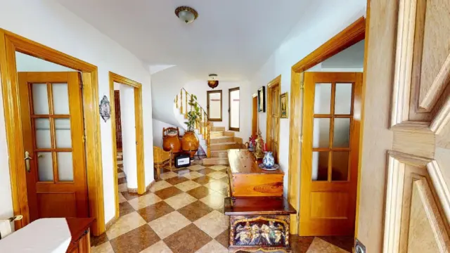 Duplex in Hospital