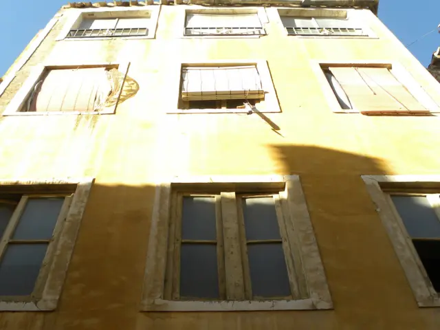 House on Puentecilla Street