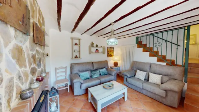 Rustic Finca in Pedanias and North-West