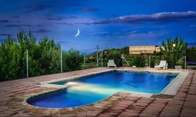 Rustic Finca in Moratalla